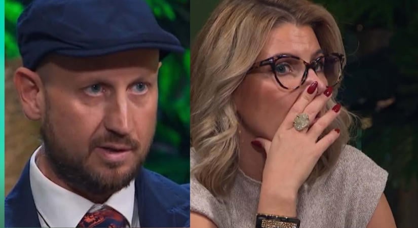 Laci súlyos és rettenetes közlést tett, mindenki ledermedt a Házasság első látásra adásában