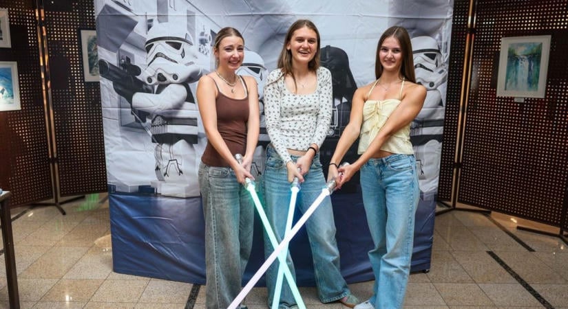 Olyan Star Wars-világot építettek fel Egerben, amitől még Darth Vader álla is leesik – fotókon a csoda