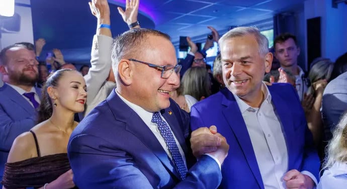 Már a harmadik német tartományban lett az AfD a legerősebb politikai erő, de ez most kevés a kormányzáshoz