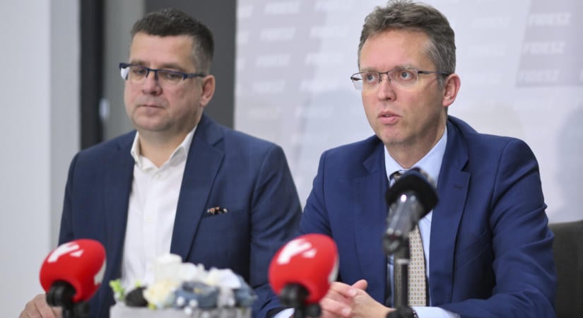 Hankó Balázs mellett nyilatkozatban állt ki a Fidesz