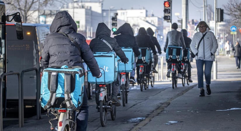 Teljesen leállt a Wolt, technikai hiba miatt nem lehet ételt rendelni