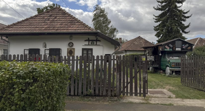 A falu, ahol nincsen térerő, de van, akinek nem is hiányzik