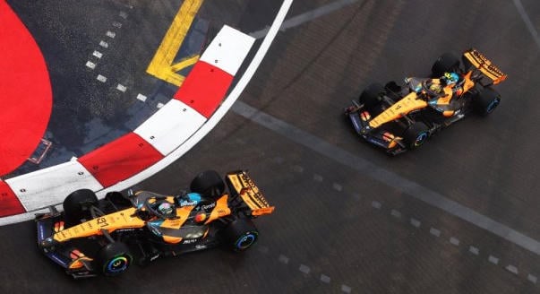 Stella: Nem elfogadható, ha ütközik a két McLaren