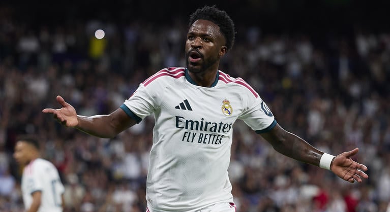 Így lett Vinícius Jr. két perc alatt hősből pária, bizarr durvasága miatt lemaradhat az el Clásicóról
