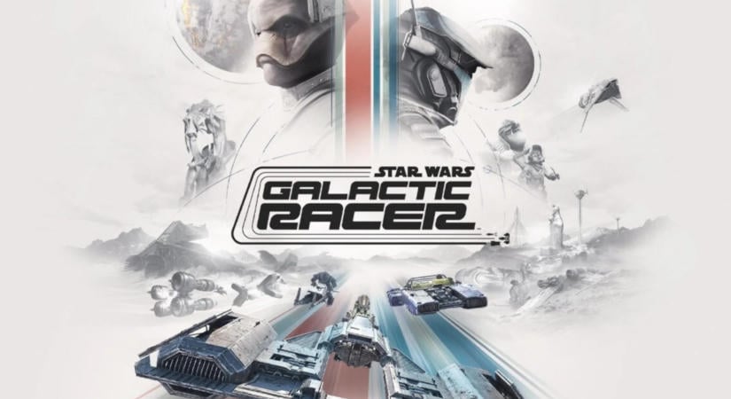 Star Wars: Galactic Racer teszt