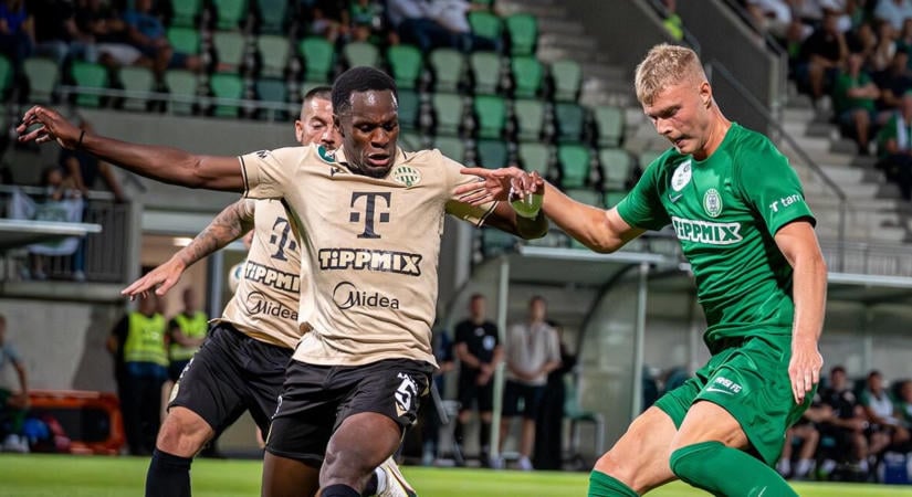 Szalai Józsefért 2 millió eurós ajánlatot kapott a Paks Moszkvából
