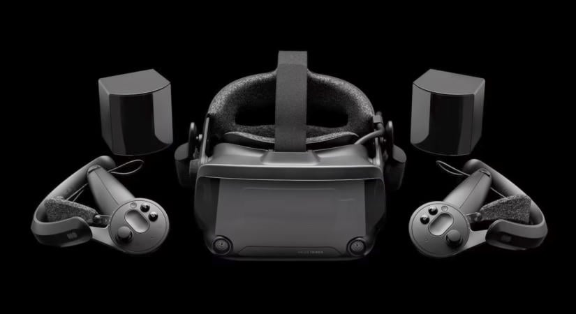 Megszüntette az Index VR headset gyártását a Valve