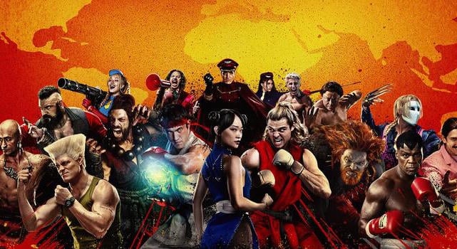 A repülőrajt ugyan elmaradt, de így sem kezdett rosszul az új Street Fighter-film