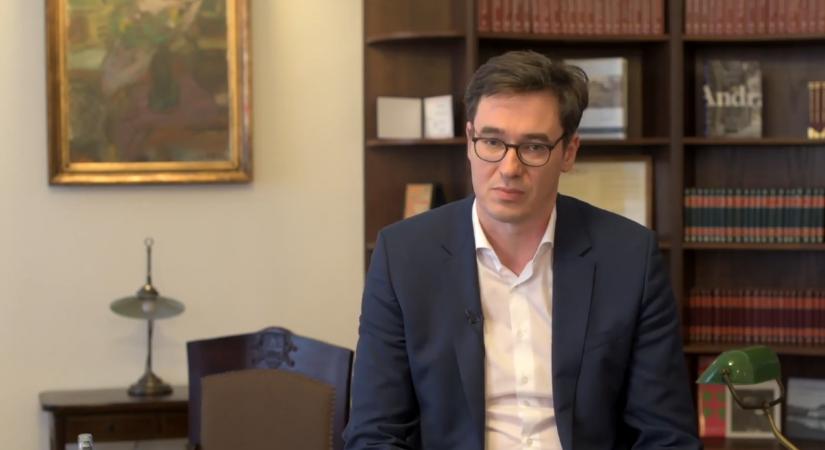 Karácsony Gergely: Trianont nem nacionalista, hanem patrióta okokból kell elgyászolni