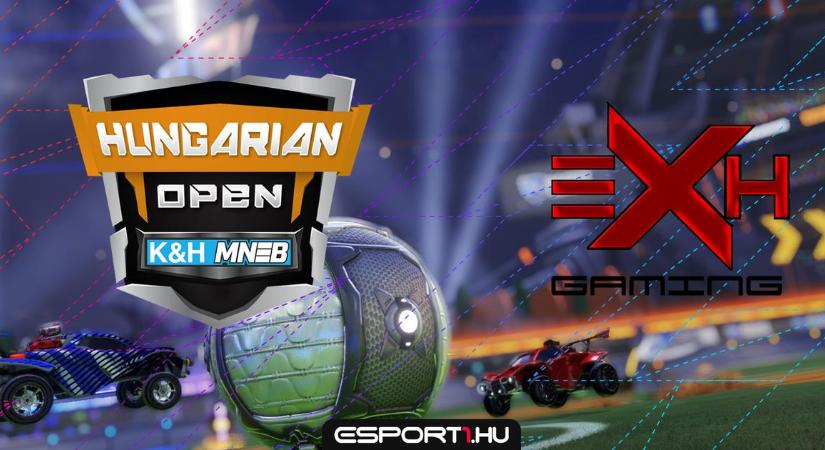 K&H MNEB-HO: A dobogó legalsó fokára is lát esélyt az Exhelp Gaming a Szuperkupán