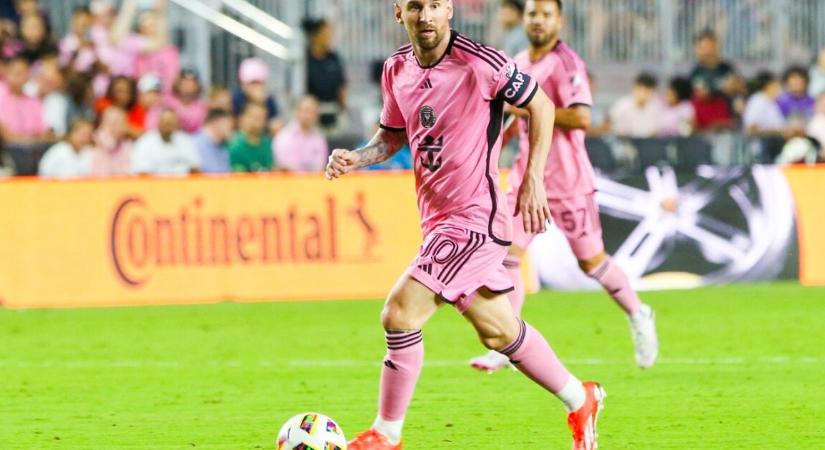 Nagy sztárt kér David Beckham-től Messi az Inter Miamihoz