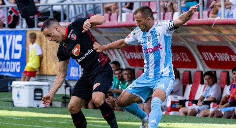 Szuperliga: Háromgólos vereséggel kezdte a szezont az FK Csíkszereda