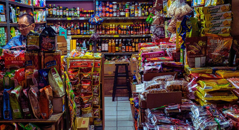 Felejtsd el a hűtőmágnest! A szupermarket lett az új turistalátványosság