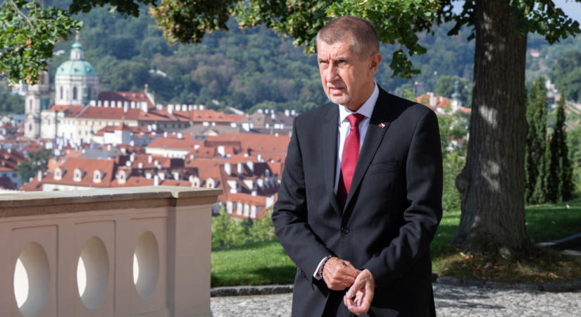Andrej Babiš: hibázott a cseh hírszerzés, mert nem tájékoztatta a kormányt a hamis lengyel weboldalakról