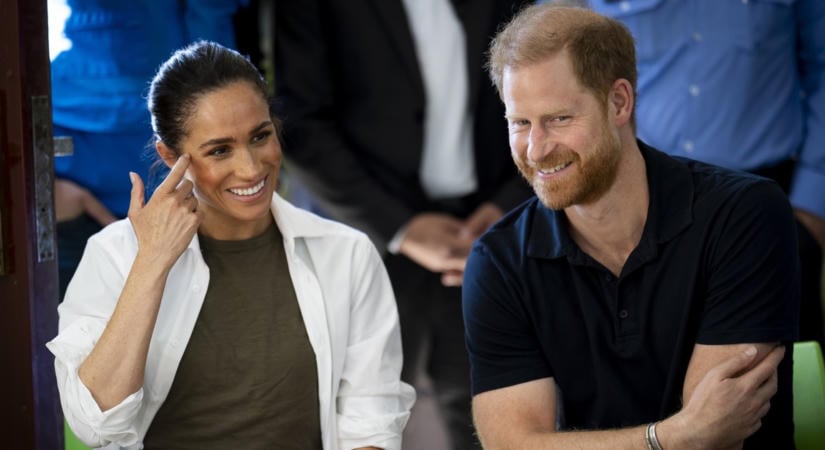 Harry és Meghan egyik napról a másikra eltűnt, még a gyerekeik iskolája sem tudott a költözésről
