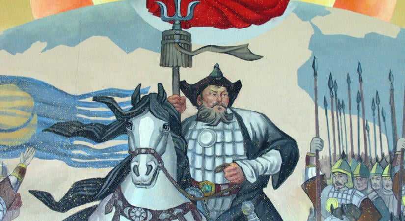 Dzsingisz kán tényleg kiirtotta az emberiség tizedét? A valóság még a legendáknál is borzasztóbbak