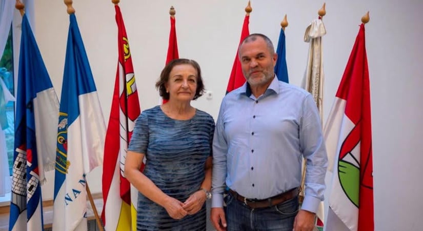 „Feladatból lesz bőven..." Munkába állt Bátaszék új polgármestere – Dr. Béres Judit máris rekorder