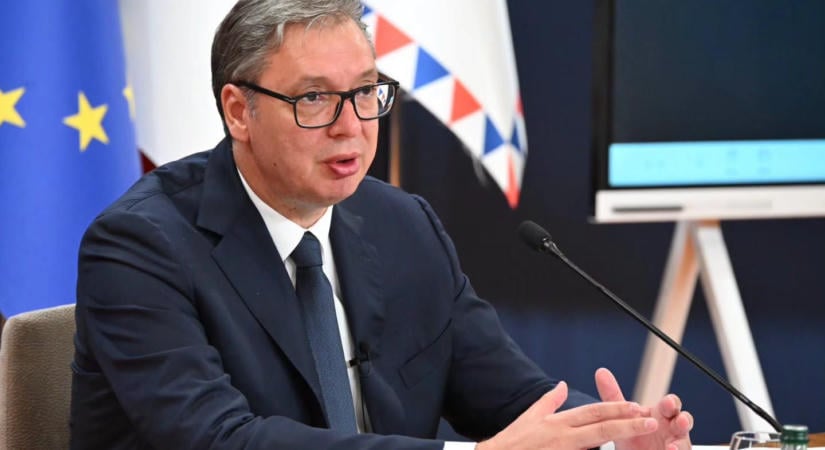 Vucic lemondott az államfői tisztségről, de visszatérne a kormány élére