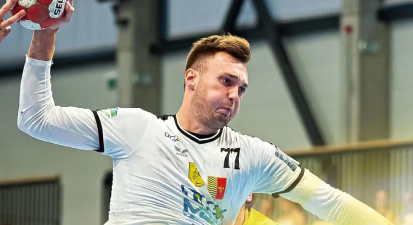 Férfi kézilabda MK: 40 dobott góllal jutott tovább a Balatonfüred