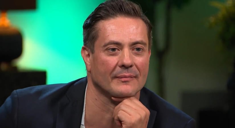Megrázó vallomást tett a Házasság első látásra Jánja, nem tudta visszatartani a könnyeit