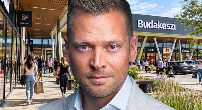 Orbán Viktor milliárdos vejéhez köthető bevásárlóközpont épül Budakeszin, a helyiek egy része felháborodott az építkezés miatt