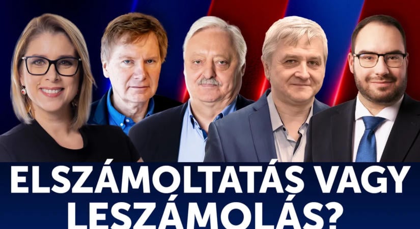 Elszámoltatás vagy leszámolás?