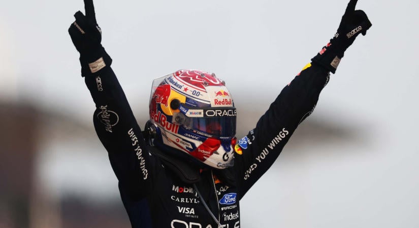 Így zajlottak Verstappen szerződéshosszabbítási tárgyalásai