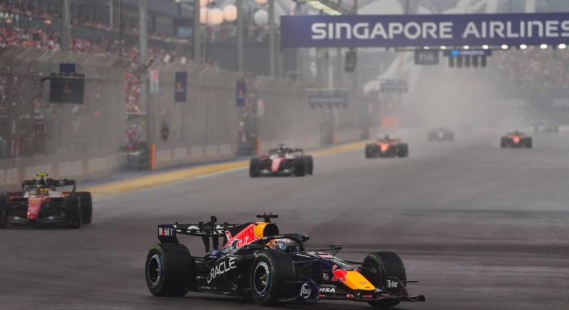 Verstappen a pole-ban, de összejöhet a győzelem ott, ahol még soha nem sikerült neki? Szavazz!