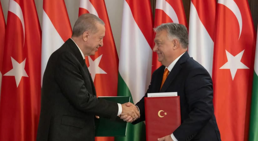 Kiderült, mennyit költött az Orbán-kormány a türk együttműködésre