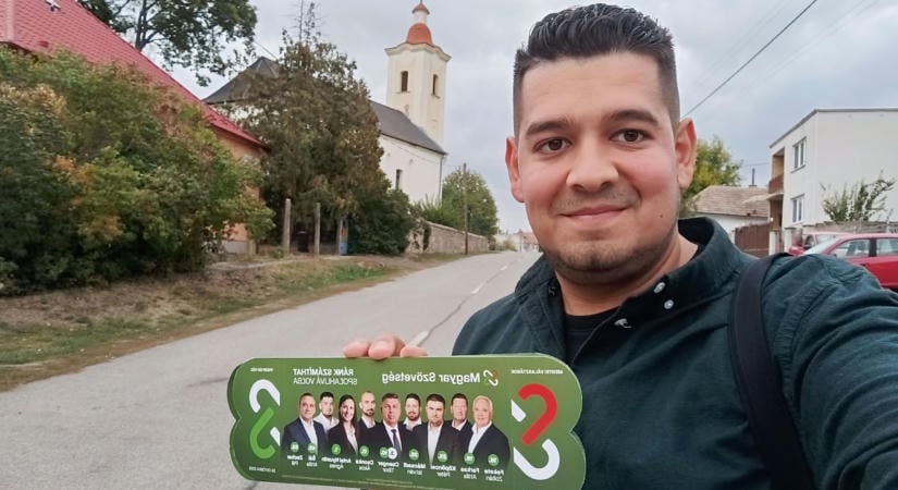 Sál Attila a magyar iskolák megőrzését és a déli régió fejlesztését tartja fontosnak