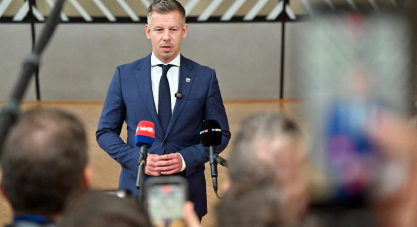 Magyar Péter: Az országnak járó „nemzeti boríték” 31 milliárd euró, de ez még nem elég