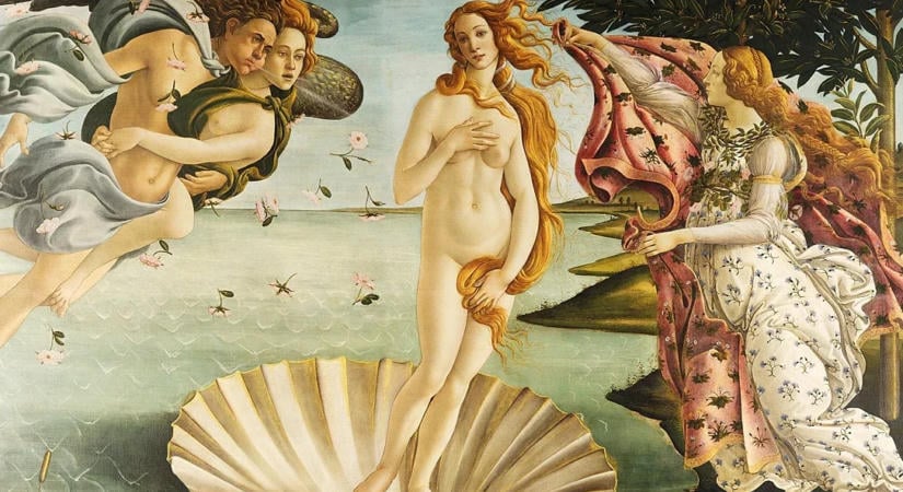 Botticelli Vénuszának arca egy 550 éves halálrejtélyt fedhet fel