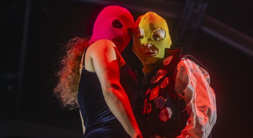 Jövőre Budapesten is fellép az Oroszországban betiltott Pussy Riot