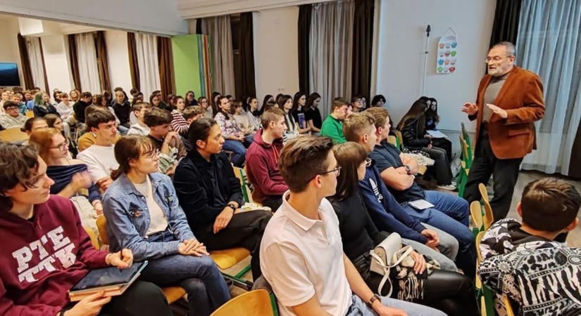 Ez az egy baranyai gimnázium került be a 100 legjobb közé – megszólalt az igazgató