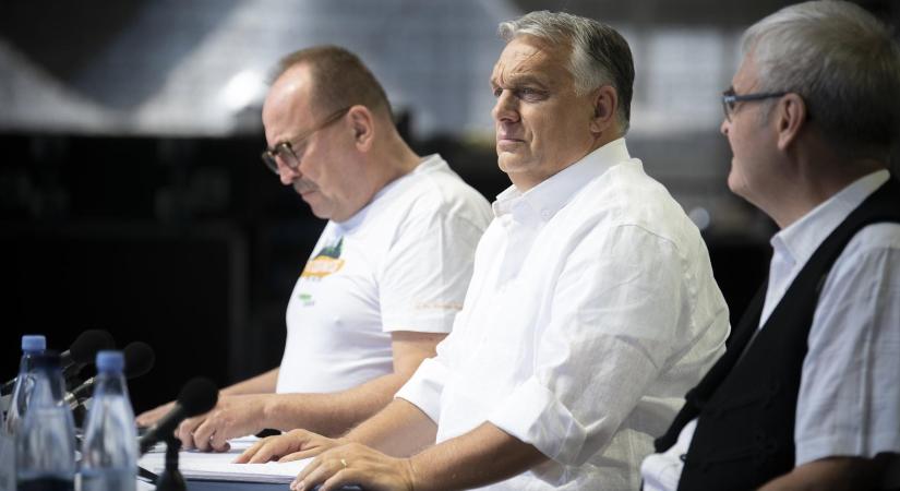 Németh Zsolt: Azért nem hívjuk Magyar Pétert Tusványosra, mert sértegeti politikai ellenfeleit