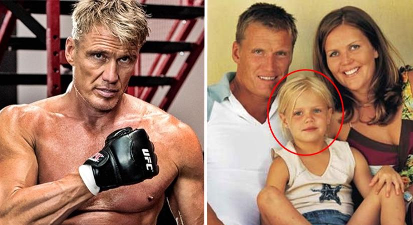 Dolph Lundgren lánya dögös nővé érett – Friss fotókon a 30 éves Ida Lundgren