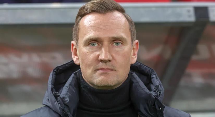 NB III: Kuznyecov Szergej lett a Békéscsaba vezetőedzője