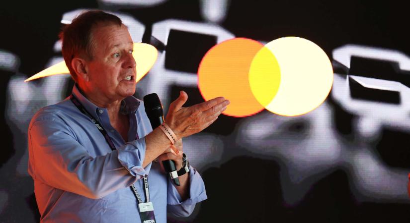 Brundle drasztikus változást sürget az F1-ben: „Meg kell szabadulni ettől a koncepciótól”