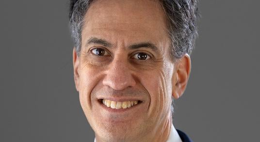 Ed Miliband lett Nagy-Britannia külügyminisztere