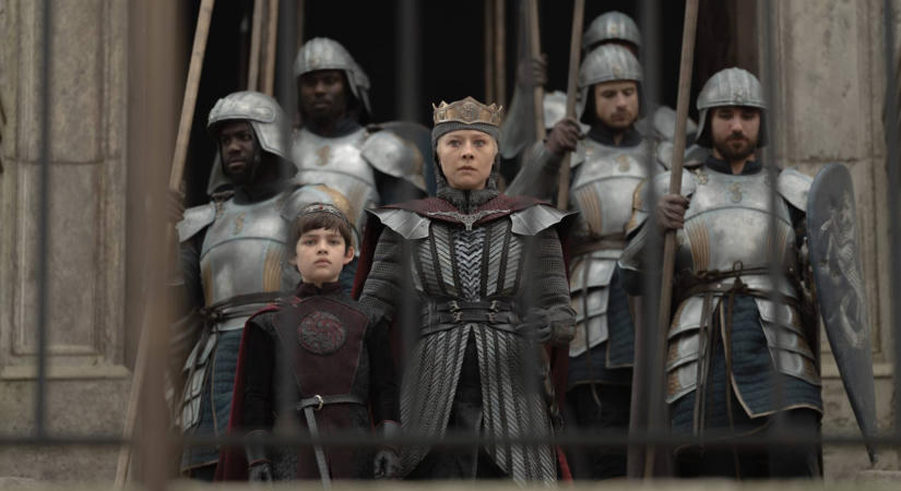 Sárkányok háza évadzáró kibeszélő: Ryan Condal showrunner és Emma D’Arcy a finálé legnagyobb fordulatairól