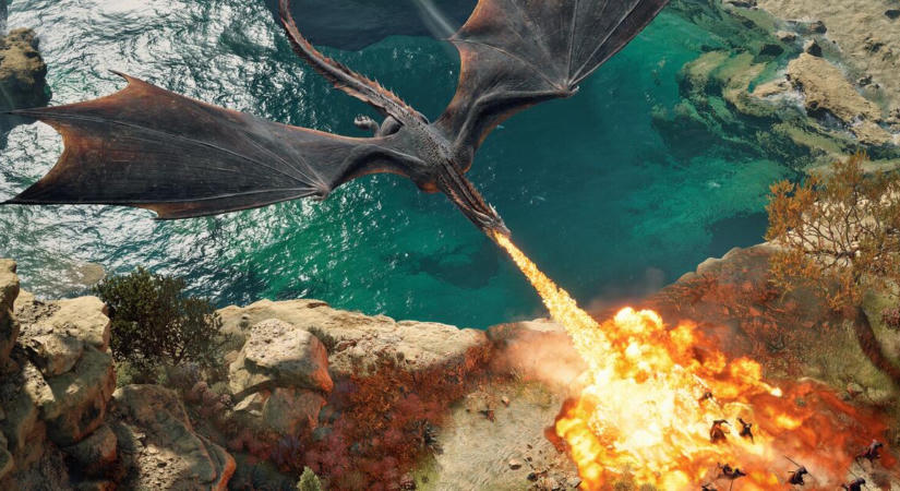 Viszlát szabadidő! Még augusztusban jön a gameplay bemutató az új Trónok harca játékból!