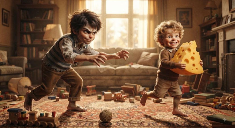 Így néz ki Süsü és Bambi emberként, különleges fotókon a 10 kedvenc mesefigura