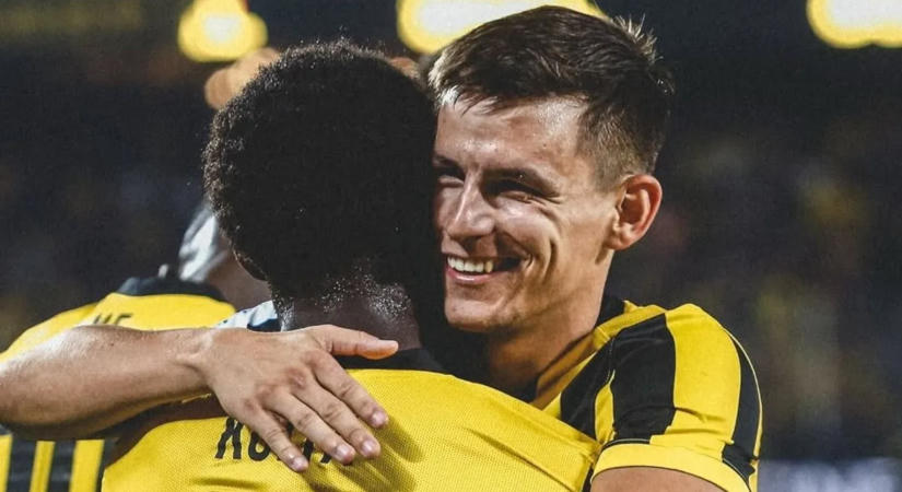 A 10-es mez: Vitális Milán egyre inkább otthon van Athénban