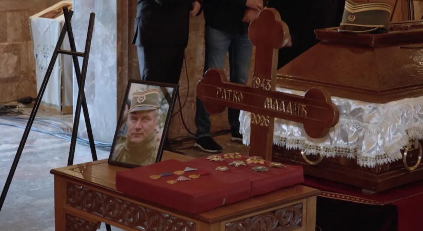 Balkáni puskapor: Ratko Mladić temetése és a következmények