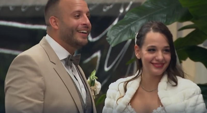 Sokan elhűltek a Házasság első látásra legfrissebb házaspárja láttán