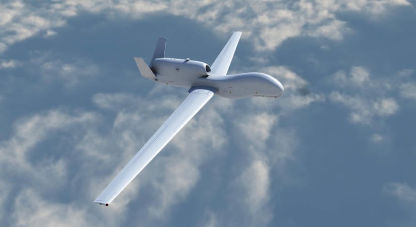 Megerősítették: a JASDF elveszített egy csúcsmodern Global Hawk RQ-4B drónt