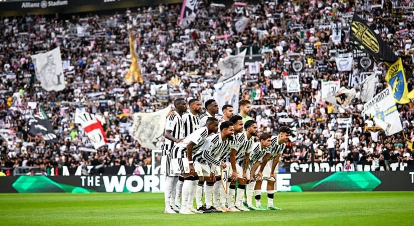 Sportszerűtlen ultrái miatt fizethet a Juventus