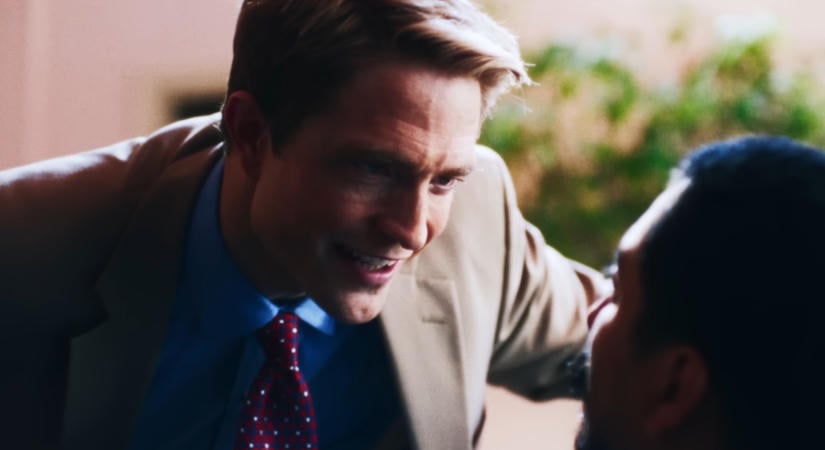 „Jézusom!” - Robert Pattinson reagált arra, hogy a rajongók szerint nagyszerű lenne Joker szerepében