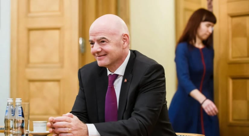 Súlyos bírálat érte a FIFA elnökét: a legnagyobb európai ligák reformot követelnek