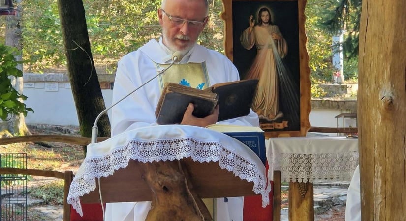 A Pátria Rádió katolikus vallási műsorának szeptember 27-ei előzetese